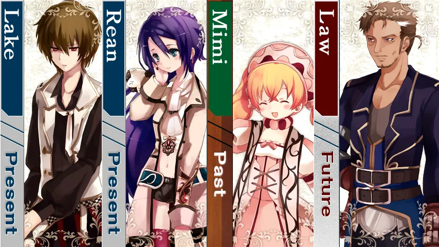 RPG Aeon Avenger - KEMCO screenshot 3