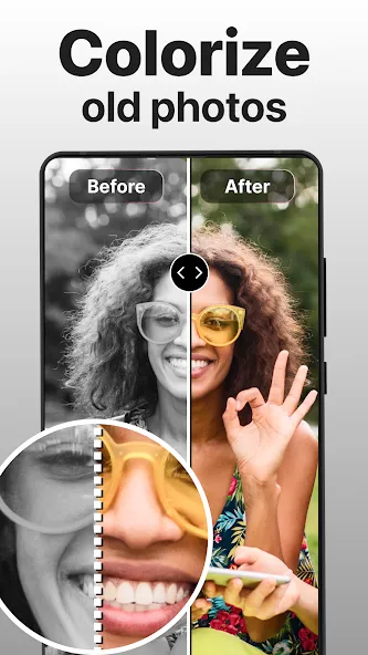 PhotoBoost - AI Photo Enhancer screenshot 19