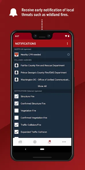 PulsePoint Respond screenshot 7