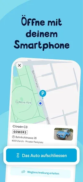 GoMore |Autovermietung&leasing screenshot 3