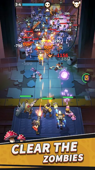 Myco Citadel screenshot 2