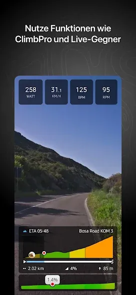 Tacx Training™ screenshot 3