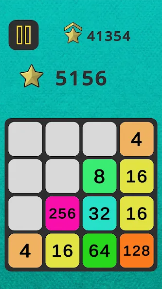 2048 Puzzle Pro screenshot 8