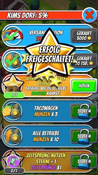 Tap Empire screenshot 7