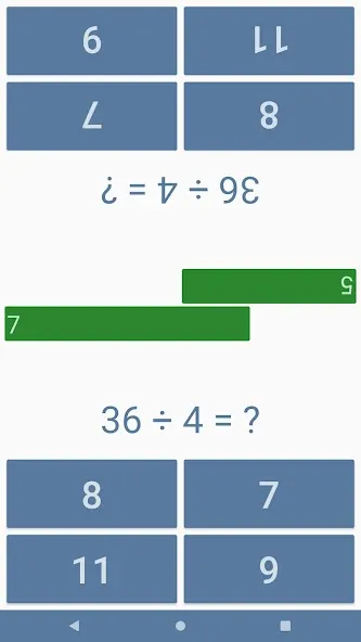 Jogos de matemática screenshot 14