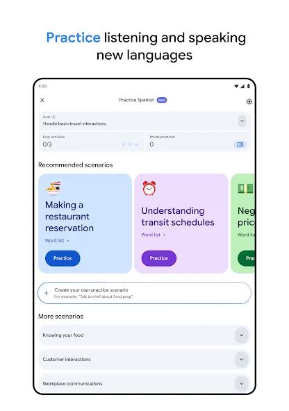 Google Translate screenshot 17