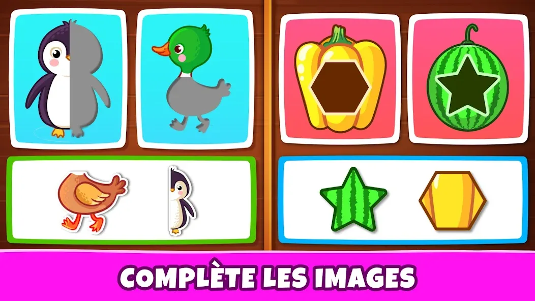 Jeux pour enfants: 3 à 7 ans screenshot 6