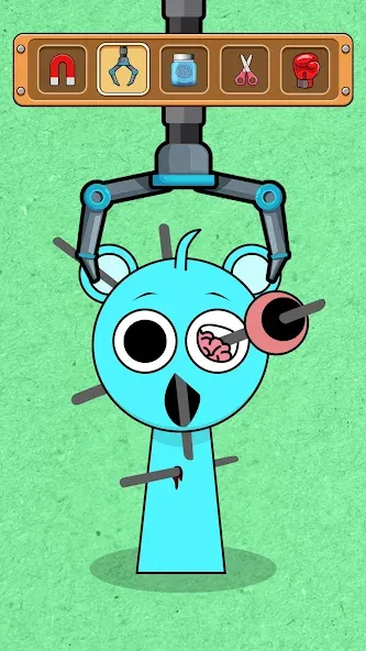 Sprunki Transformer Monster screenshot 18