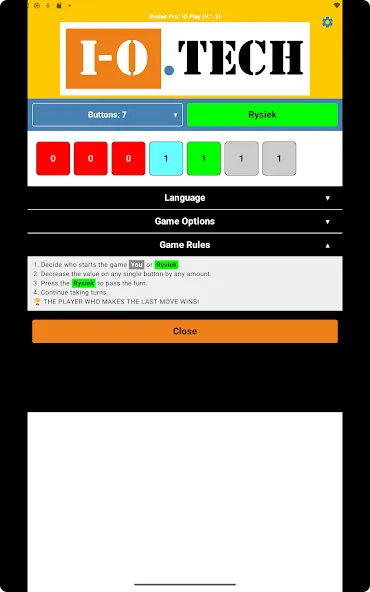 Rysiek Pro: IO Play screenshot 12