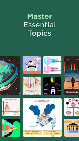 Imprint: Learn Visually screenshot 5