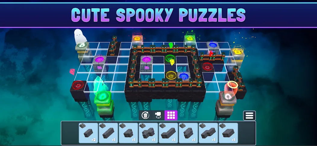 Pathways & Poltergeists screenshot 2