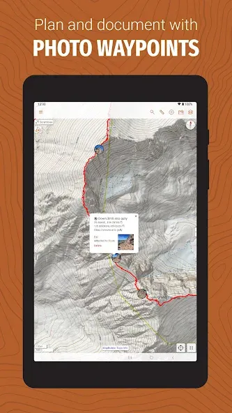 CalTopo screenshot 13