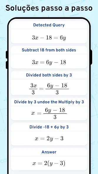 AI Math Scanner - Math Solução screenshot 18
