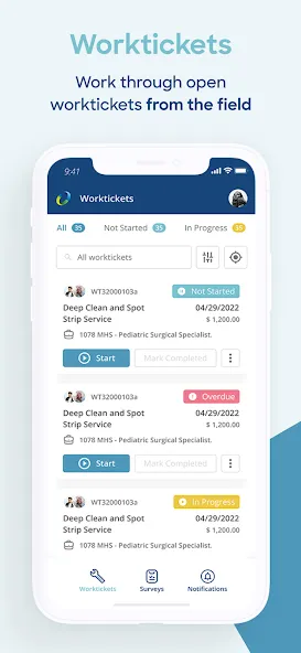 Encompass One screenshot 2