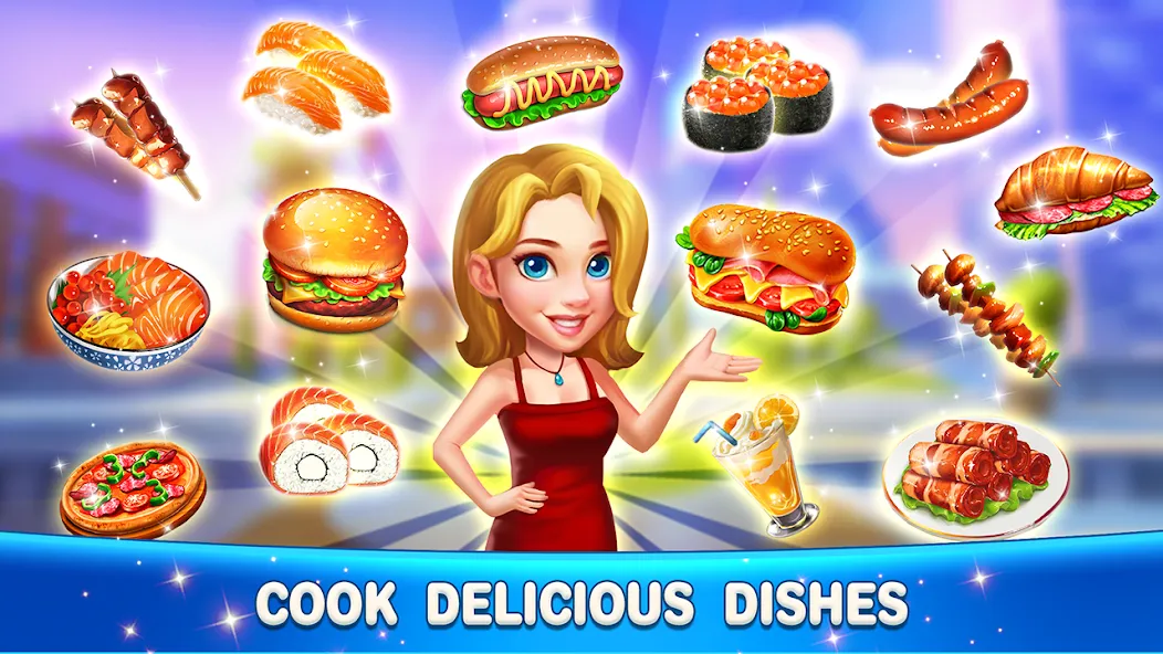 Happy Cooking: 2025 Chef Fever screenshot 4