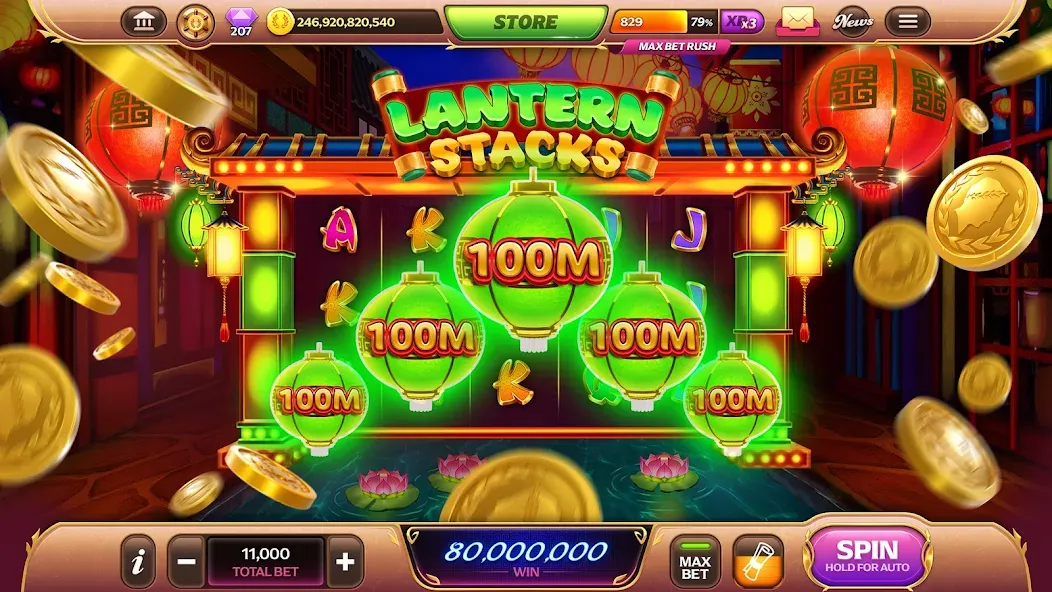 Caesars Slots: Casino Games screenshot 4