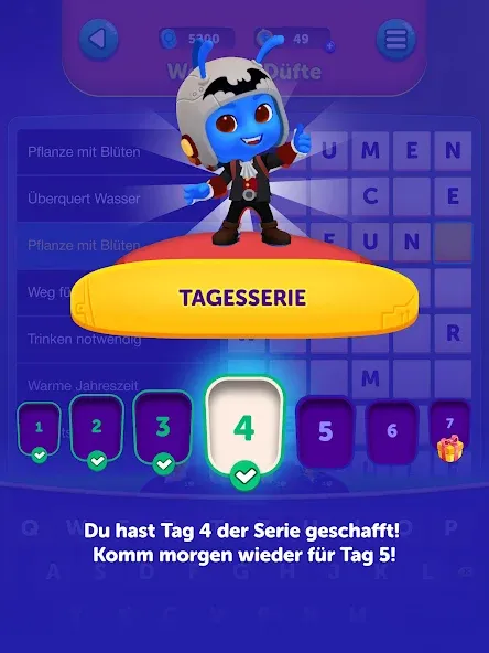 Codycross - Kreuzworträtsel screenshot 13