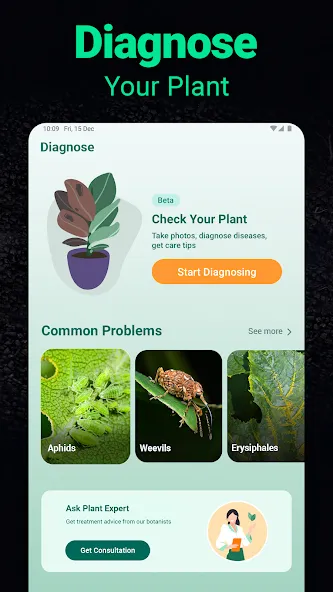 Plantum - Plant Identifier screenshot 31