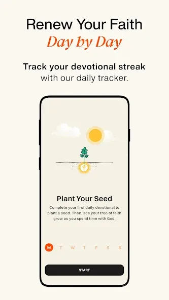Glorify: Devotional & Prayer screenshot 7