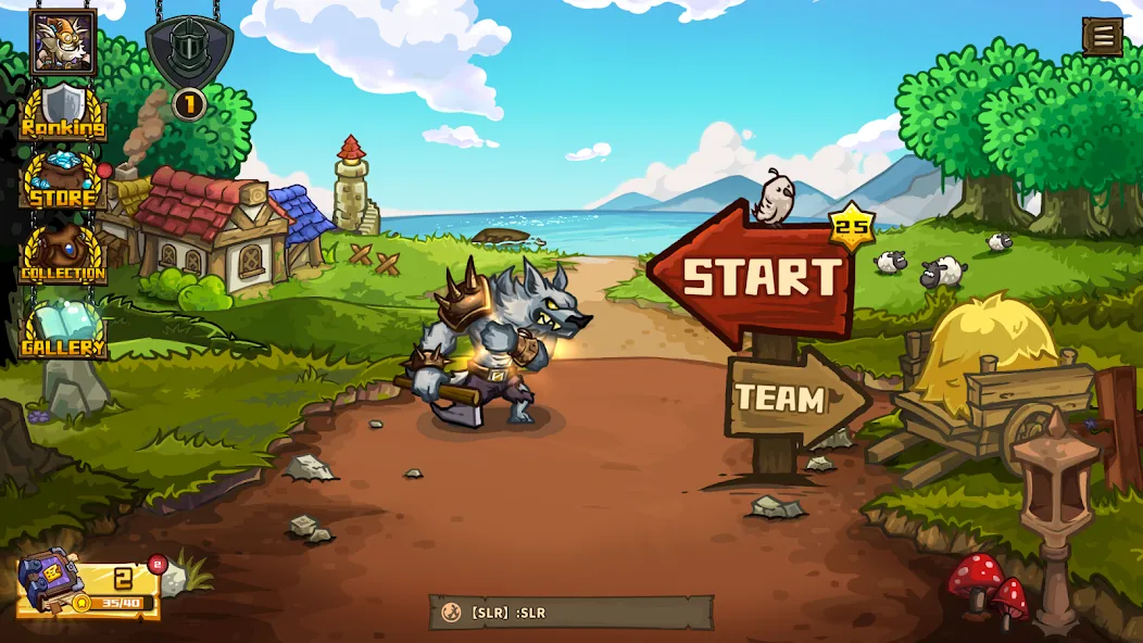 Skill Legends Royale screenshot 6