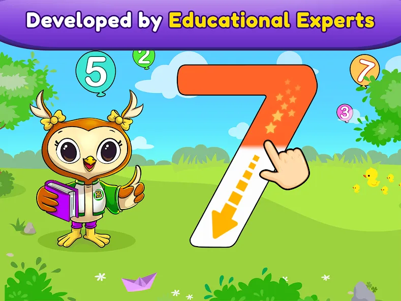 ABC Games: Phonics & Tracing screenshot 4