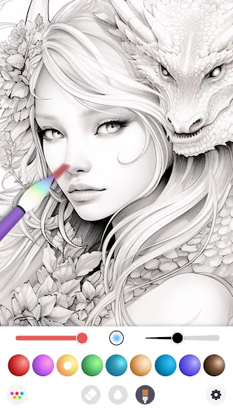 InColor: Color e Desenhar screenshot 3