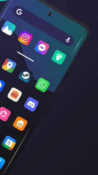 Borealis - Icon Pack screenshot 3
