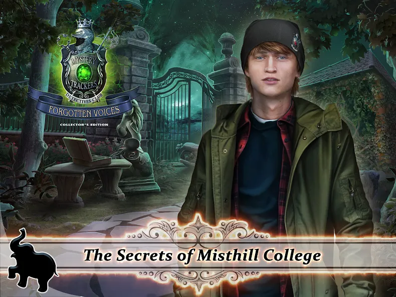 Mystery Trackers: Voices screenshot 14