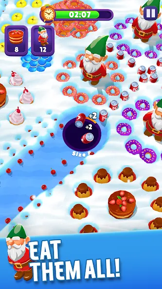 Suck it Up ™ - Hole Them All screenshot 4