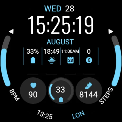 V InformPanel screenshot 23