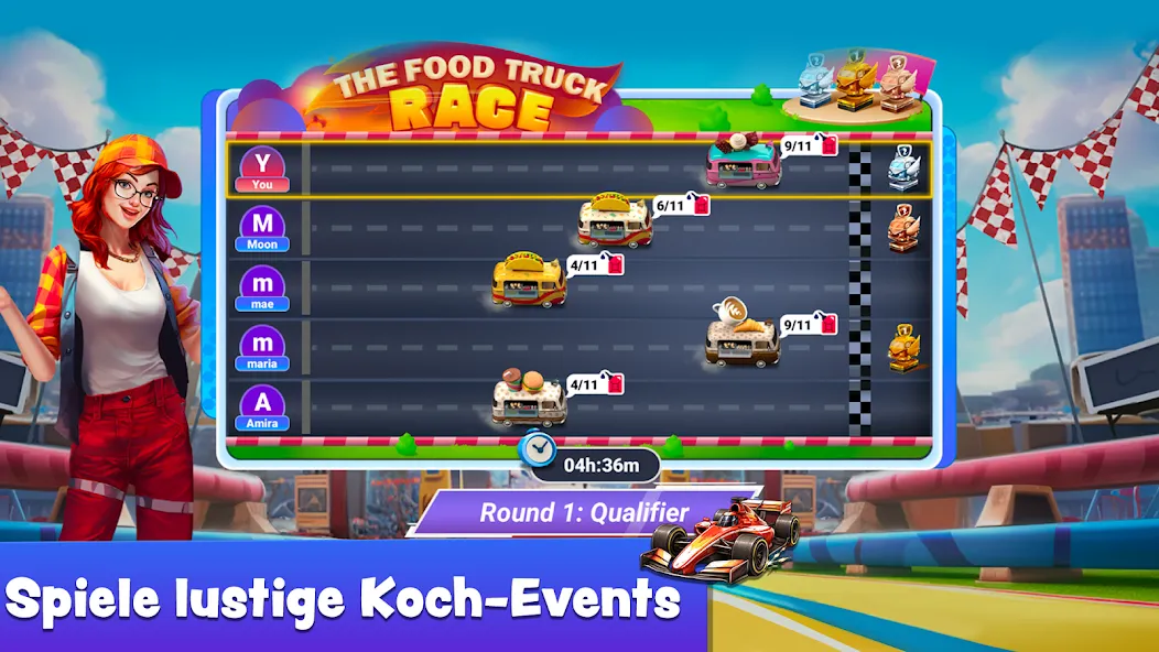 Food Truck Chef™ Kochspiele screenshot 8