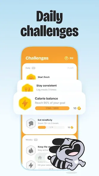 BitePal: AI Calorie Counter screenshot 7