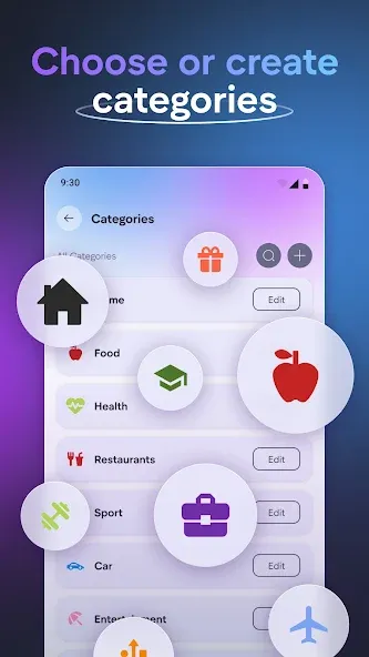 Budge・Savings & Budget Planner screenshot 2