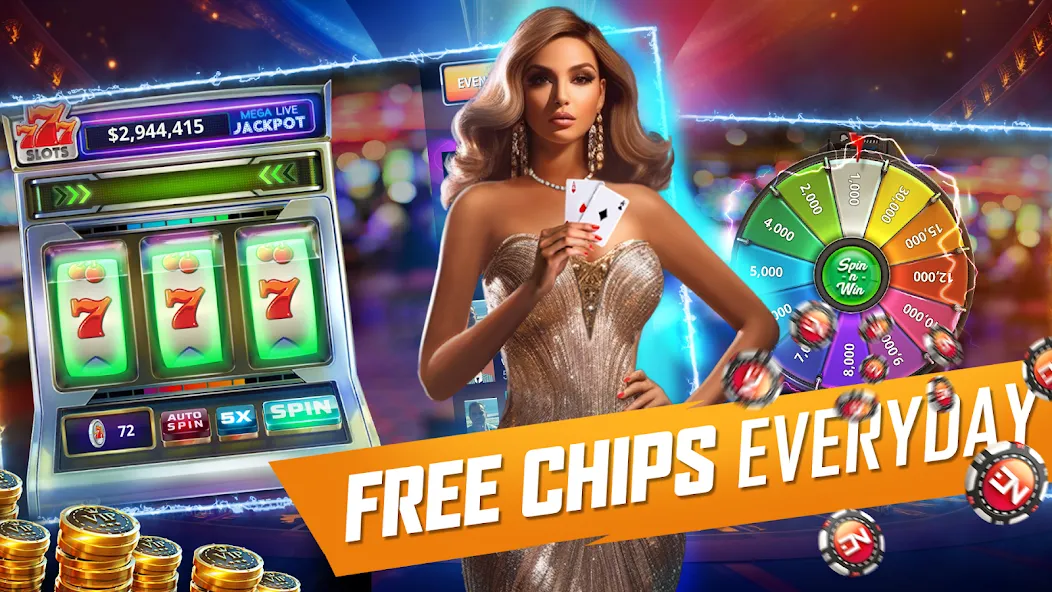 Texas Holdem - Poker Legends screenshot 4