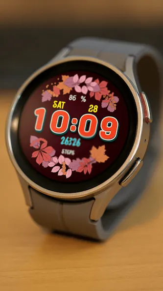 Autumn Flowers screenshot 2
