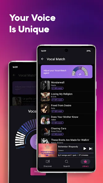 KaraFun: Karaoke, Battle, Quiz screenshot 6