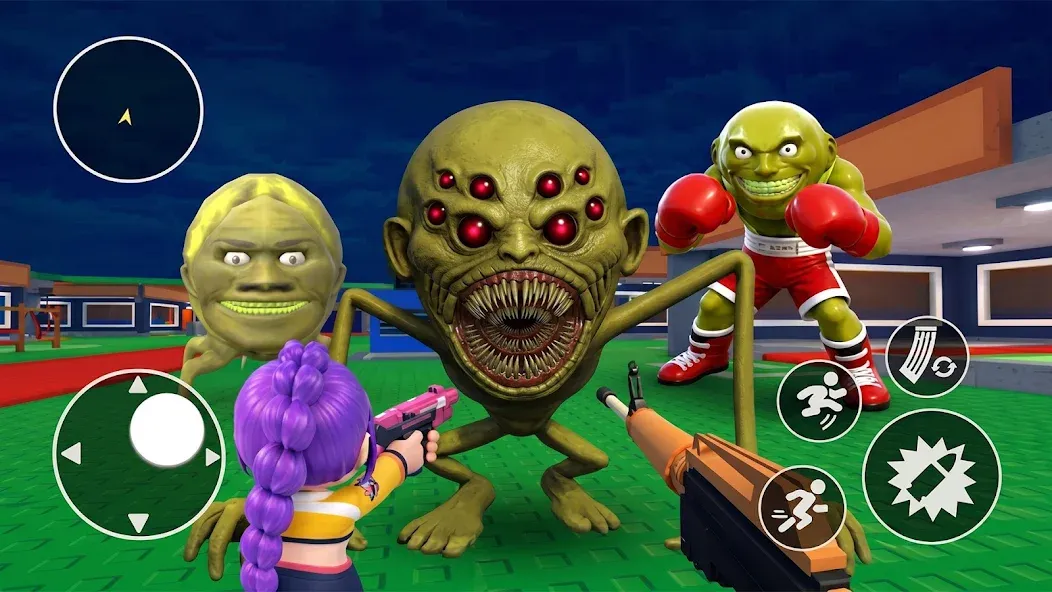 Monster Sandbox: Shooter FPS screenshot 7