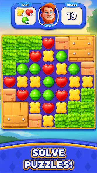 Match Fever - Match 3 Puzzles screenshot 3