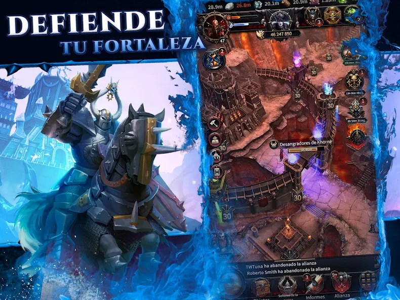 Warhammer: Chaos & Conquest screenshot 14