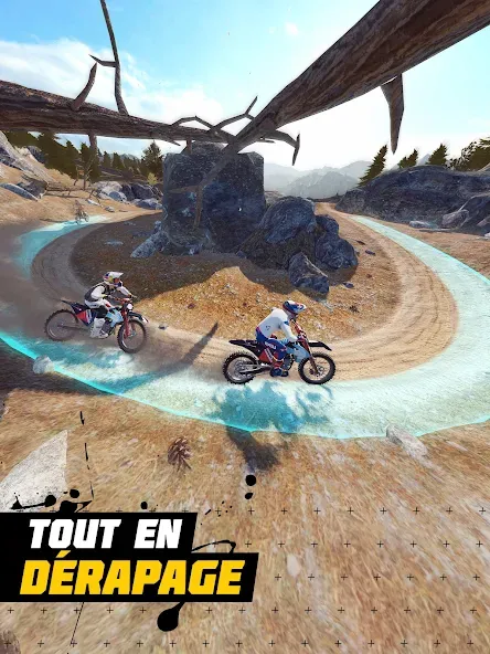 Dirt Bike Unchained screenshot 14
