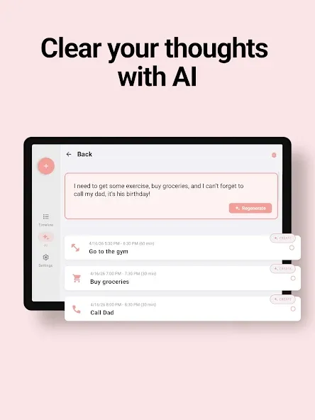 Structured - Daily Planner screenshot 10