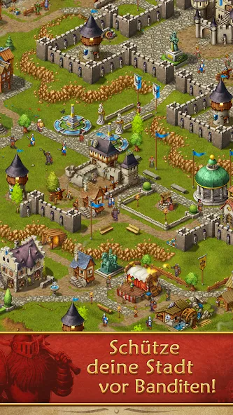 Townsmen Premium screenshot 6