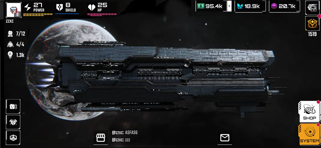 Pixel Starships 2 screenshot 8