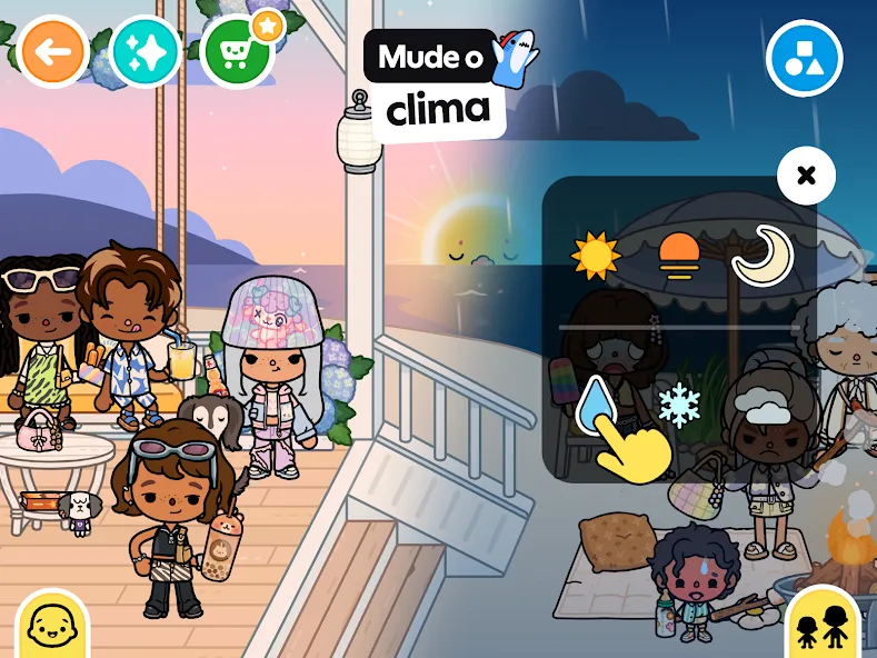 Toca Boca World screenshot 15