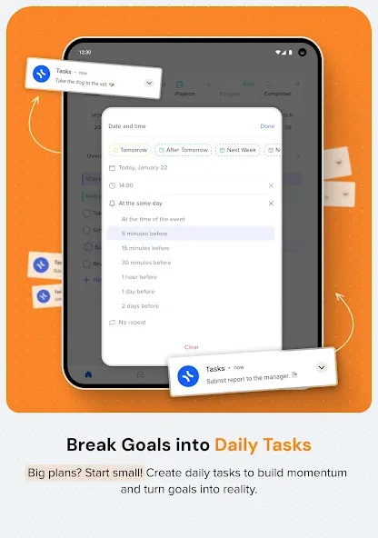 xTiles: notes, tasks, projects screenshot 15