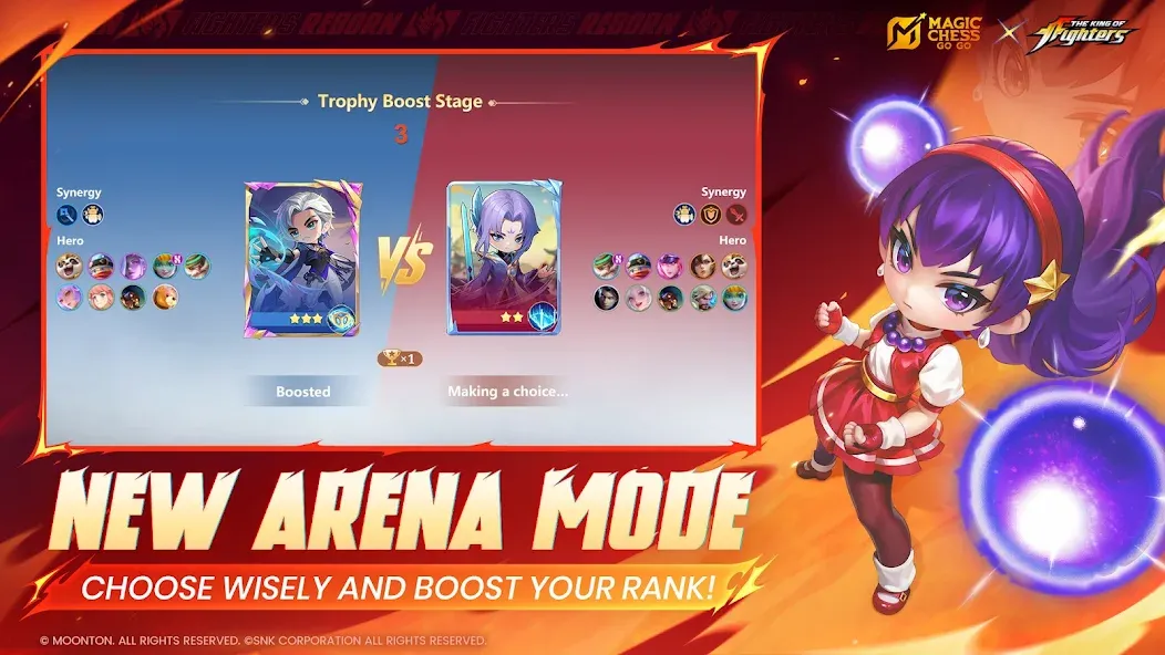 Magic Chess: Go Go US screenshot 7