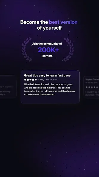 RiseGuide: Expert Insights screenshot 16