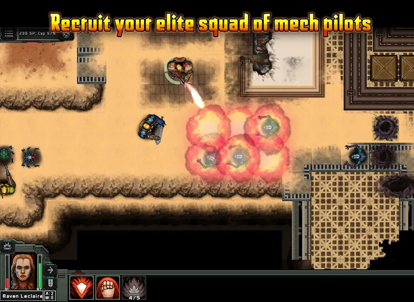 Templar Battleforce RPG screenshot 17