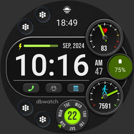DB038 Digital Sport screenshot 28