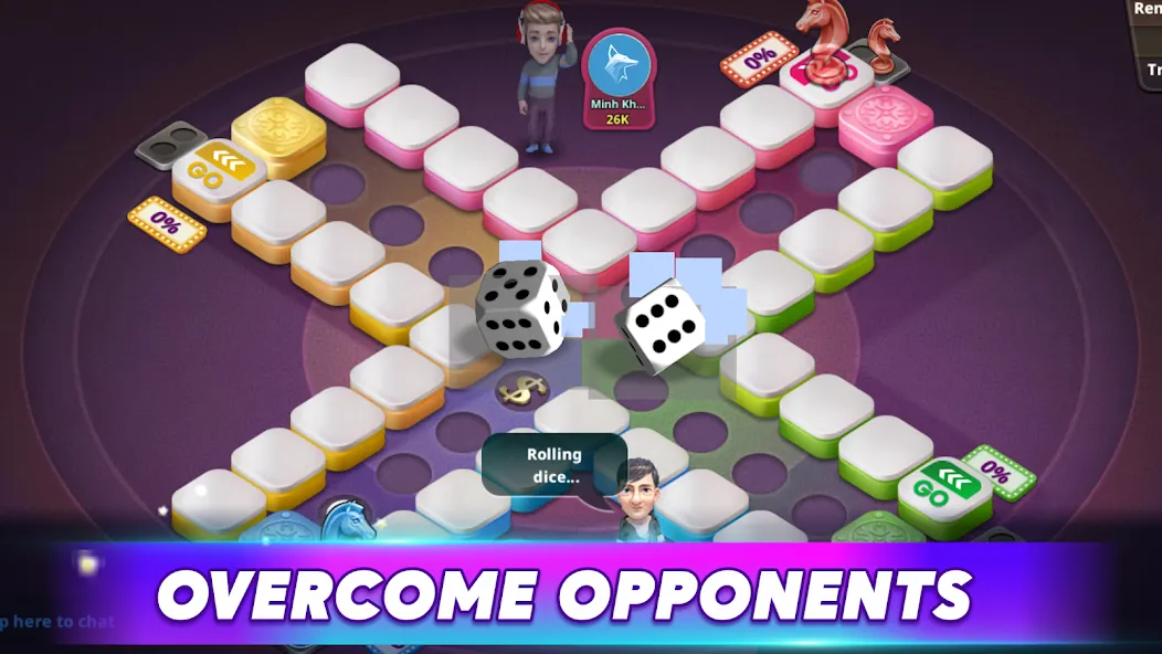 Ludo Board Craft BCO screenshot 6